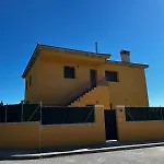 El Mirador De Segovia Semesterbostad *