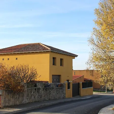 Casa de Férias El Mirador De Segovia