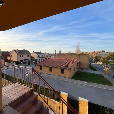 El Mirador De Segovia Casa de Férias *