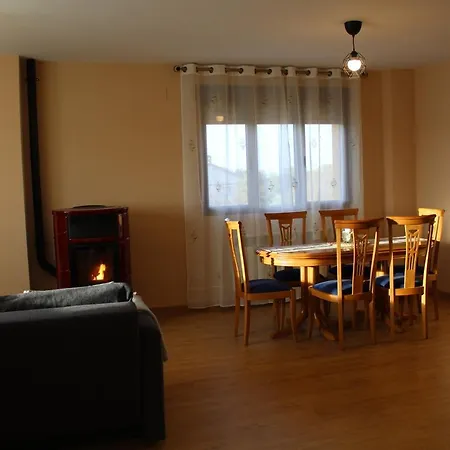 El Mirador De Segovia Casa de Férias *