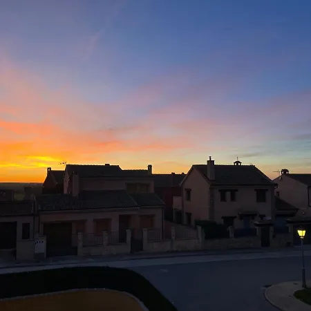 Holiday home El Mirador De Segovia *