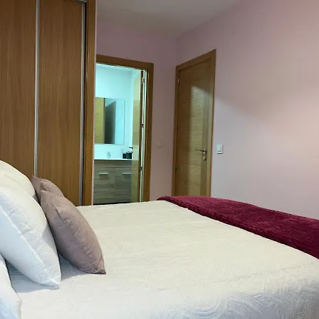 Casa de Férias El Mirador De Segovia Basardilla