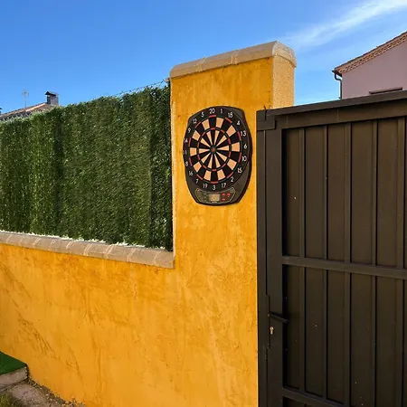 El Mirador De Segovia Casa de Férias *