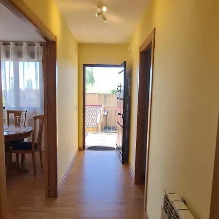 Casa de Férias El Mirador De Segovia Basardilla