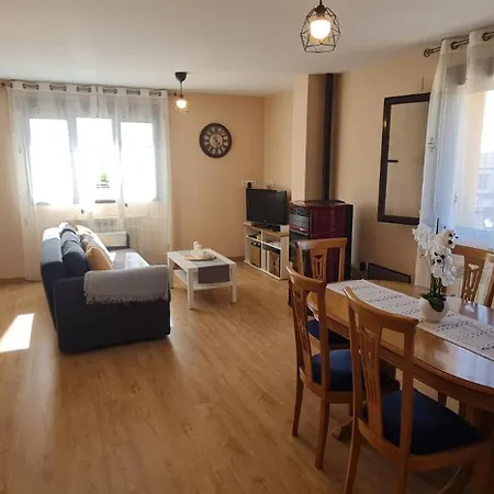 El Mirador De Segovia Casa de Férias