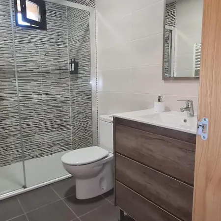 El Mirador De Segovia Casa de Férias Basardilla