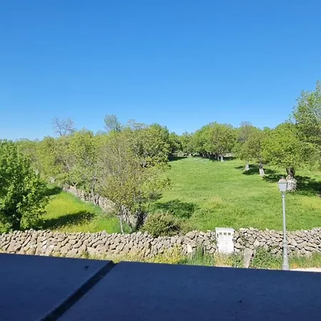 El Mirador De Segovia 펜션 *