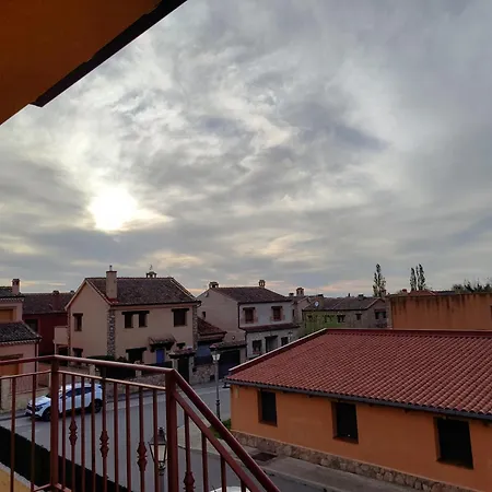 El Mirador De Segovia Semesterbostad *
