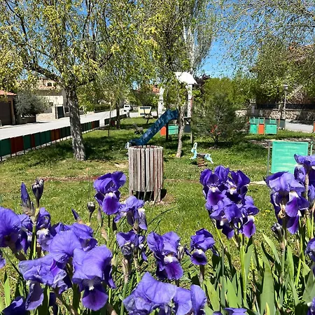 بيت للعطل El Mirador De Segovia Basardilla