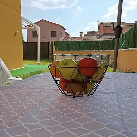 El Mirador De Segovia Casa de Férias