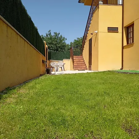 بيت للعطل El Mirador De Segovia *