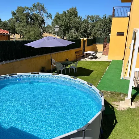 El Mirador De Segovia Basardilla