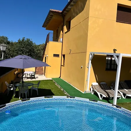 El Mirador De Segovia