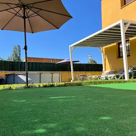 Prázdninový dům El Mirador De Segovia