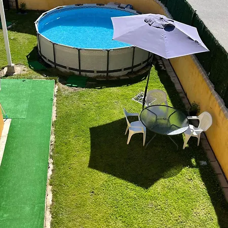 El Mirador De Segovia Casa de Férias Basardilla