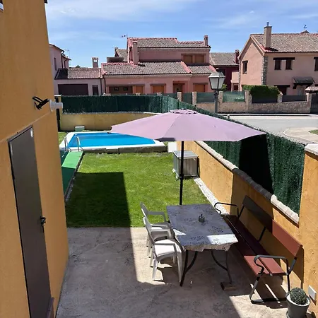 El Mirador De Segovia