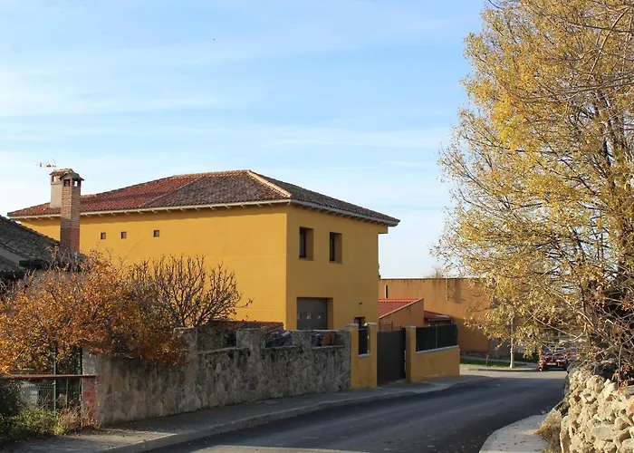 Hébergement de vacances El Mirador De Segovia