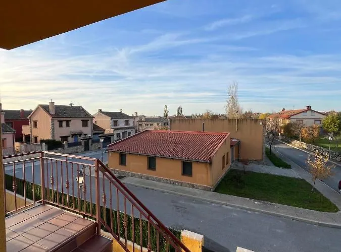 El Mirador De Segovia Hébergement de vacances *