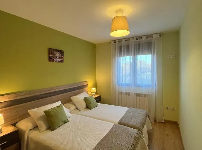 El Mirador De Segovia Hébergement de vacances *