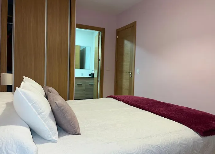 Hébergement de vacances El Mirador De Segovia Basardilla