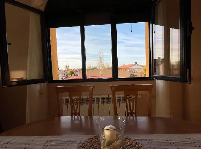 El Mirador De Segovia Basardilla