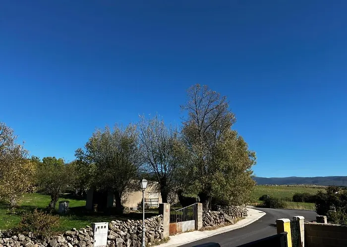 El Mirador De Segovia Hébergement de vacances Basardilla