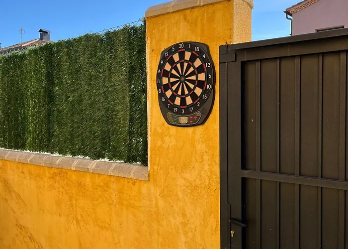 El Mirador De Segovia Hébergement de vacances *