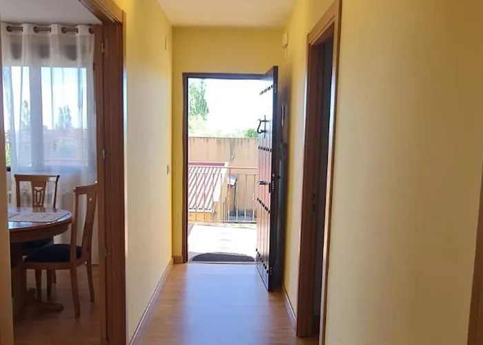 Hébergement de vacances El Mirador De Segovia Basardilla