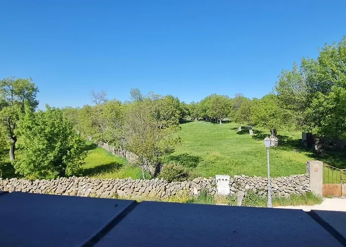 El Mirador De Segovia Hébergement de vacances *