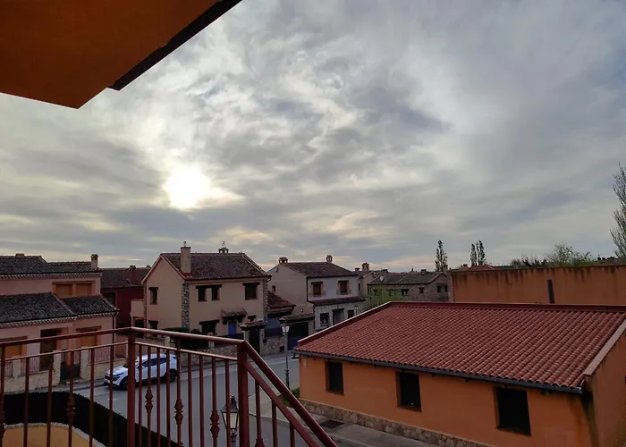 El Mirador De Segovia Hébergement de vacances *