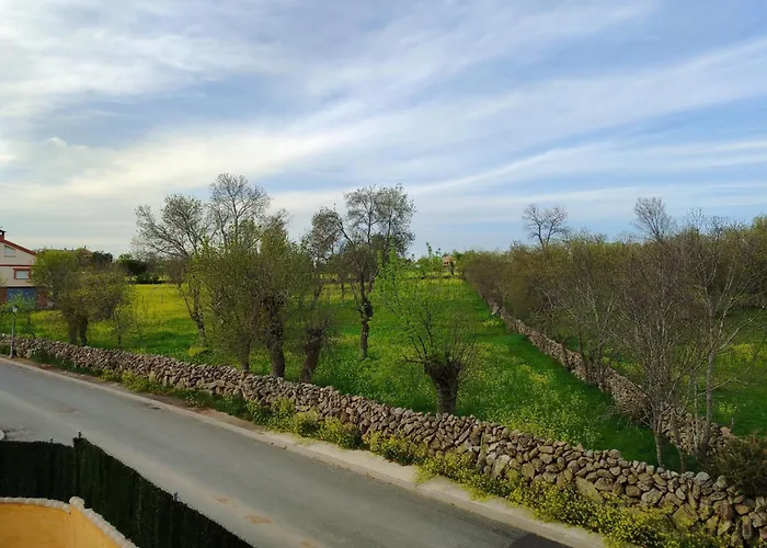 El Mirador De Segovia Hébergement de vacances