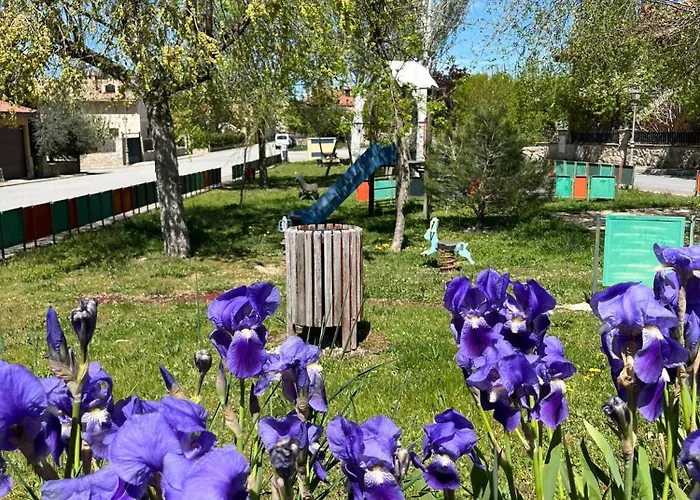 Hébergement de vacances El Mirador De Segovia Basardilla