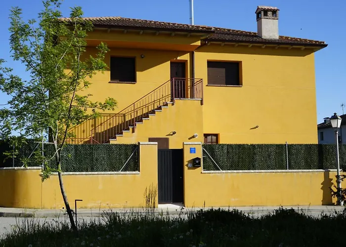 El Mirador De Segovia Hébergement de vacances *