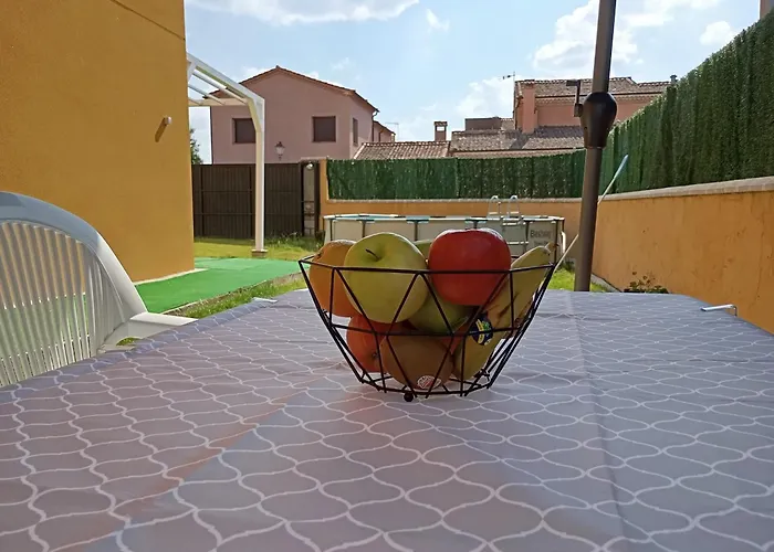 El Mirador De Segovia Hébergement de vacances