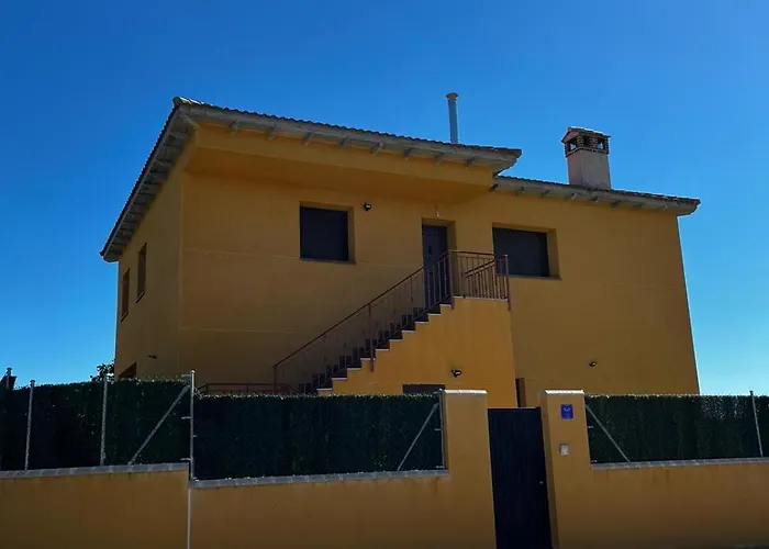 El Mirador De Segovia Hébergement de vacances *