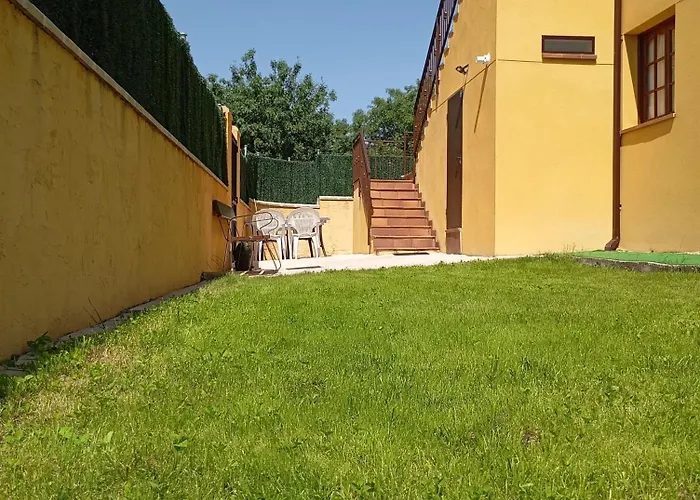 Hébergement de vacances El Mirador De Segovia *