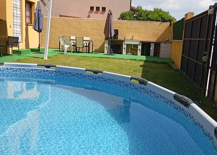 El Mirador De Segovia Basardilla