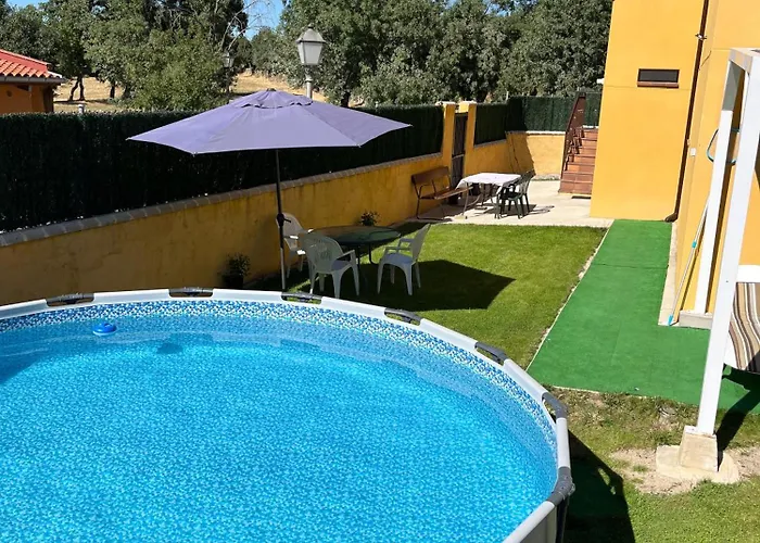 El Mirador De Segovia Basardilla