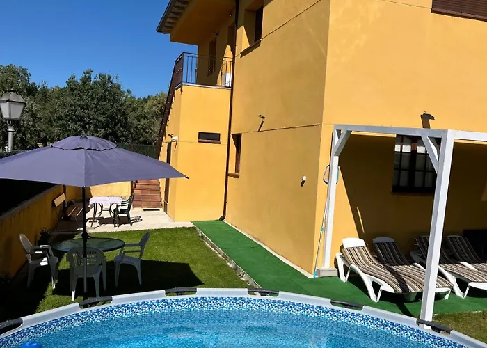 El Mirador De Segovia