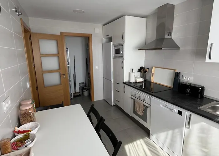 El Mirador De Segovia Hébergement de vacances