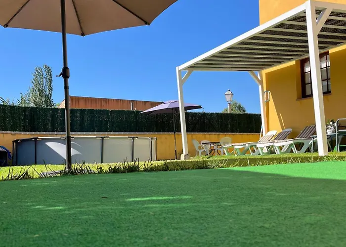 Ferienhaus El Mirador De Segovia