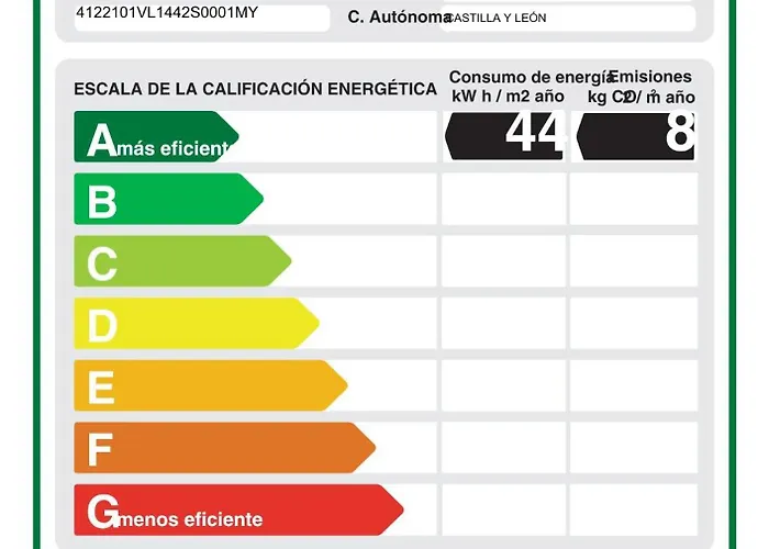 El Mirador De Segovia Ferienhaus *